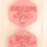 Kiszúró - Prada Logó kiszúró szett - 4db