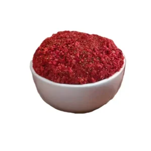 Liofilizált eper őrlemény 20g