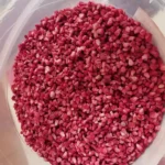 Liofilizált málna darabok 25g