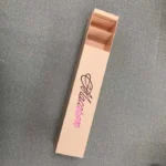 Macaron doboz 6 részes - Barack szín