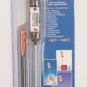 Maghőmérő -50C +300C FOK