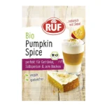 Ruf - Bio Pumpkin Spice Sütőtök fűszer 10g