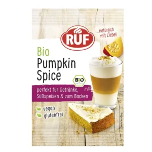 Ruf - Bio Pumpkin Spice Sütőtök fűszer 10g