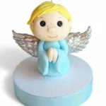 Cukorfigura - Angyalka fiú