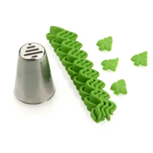 Díszítőcső - Fenyőfa