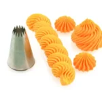 Díszítőcső - Francia cső 12mm