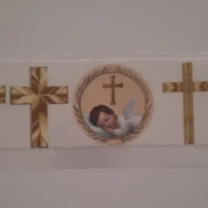 Cukordísz - keresztelőre 5db-os