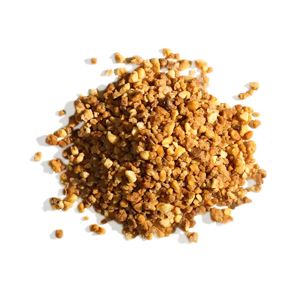 Pörkölt, aprított földimogyoró - 200g