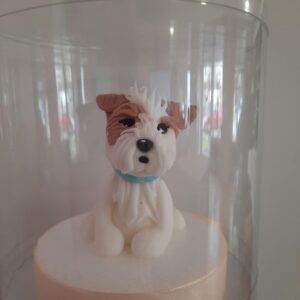 Cukorfigura - Kutyus Foxi