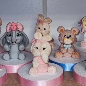 Egyedi cukorfigura  - ajánlatkérés