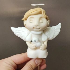Cukorfigura - Angyalka