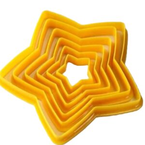 Kiszúró szett - Csillagok