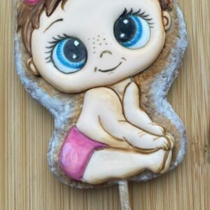 Mézeskalács - Kislány