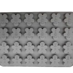 Szilikon csokoládé forma - sütőforma - Mézi